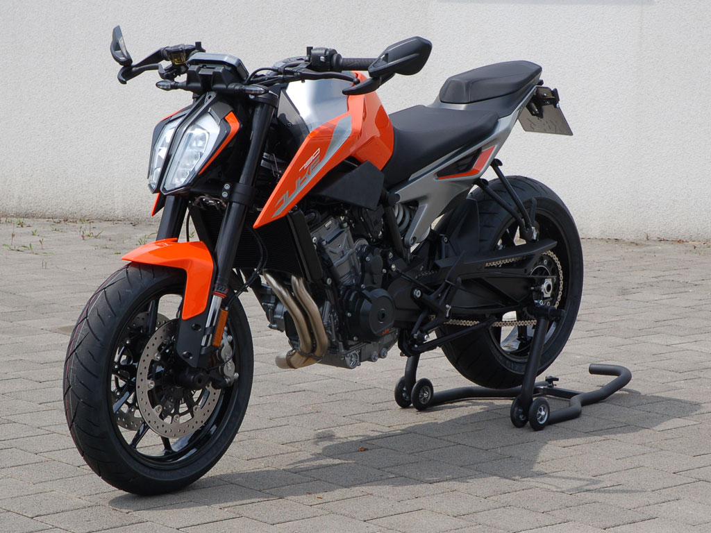 Specchio a barra per KTM SuperDuke | Duke Viper SL Specchio a barra per KTM SuperDuke | Duke Viper SL