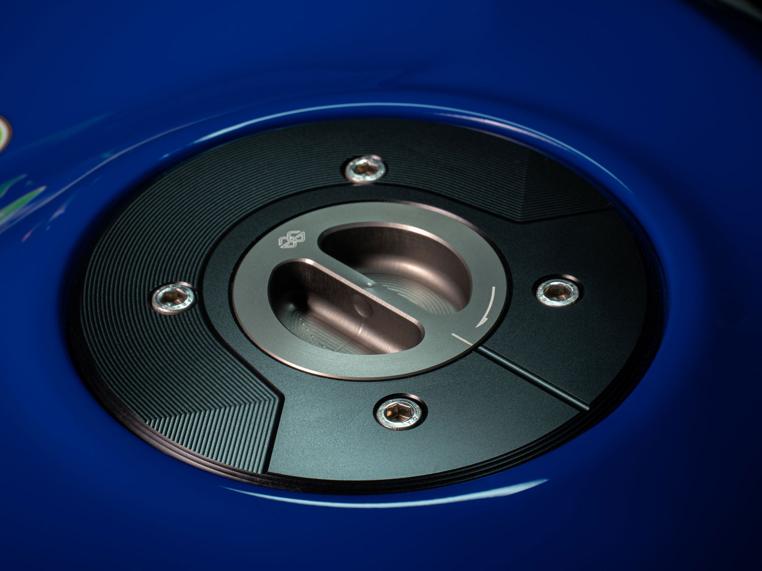 Tappo del serbatoio per Kawasaki (vedi elenco)