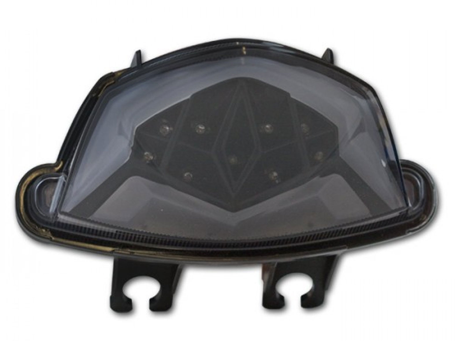 Fanale posteriore per Suzuki GSX-S 1000 GSX-S 1000 GSX-S1000 F GSX-S 750 tinto Fanale posteriore per Suzuki GSX-S 1000 GSX-S 1000 GSX-S1000 F GSX-S 750 tinto