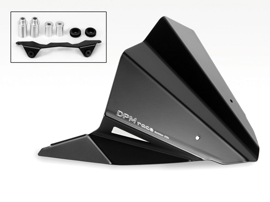 Maschera frontale WARRIOR per Honda CB500F (2016-2018) Maschera frontale WARRIOR per Honda CB500F (2016-2018)
