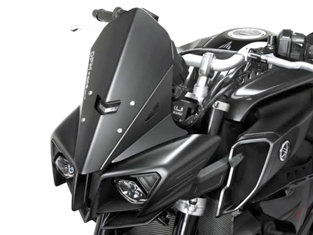 Maschera anteriore WARRIOR per Yamaha MT-10 (2015-2021)