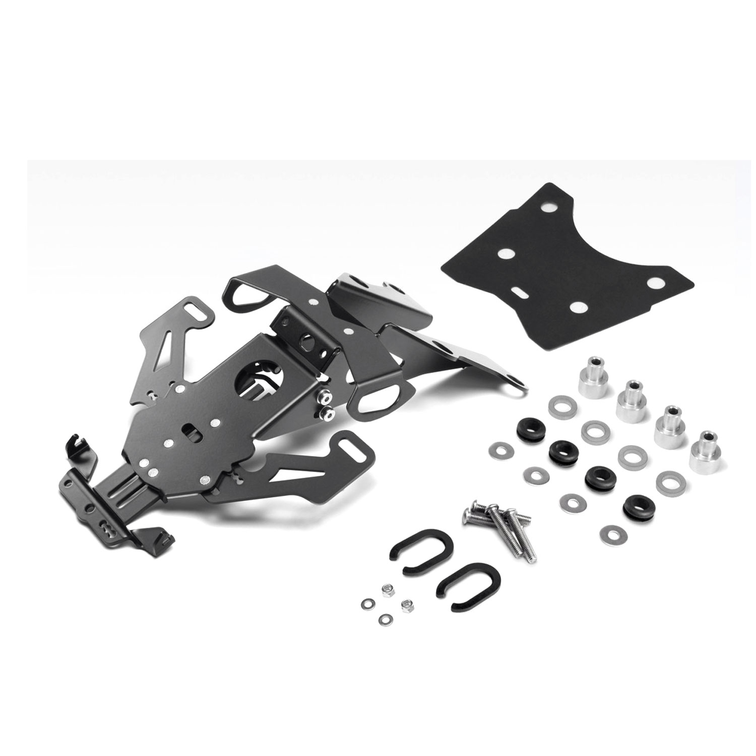 Portatarga per Honda XL750 Transalp (2023-2025) Portatarga per Honda XL750 Transalp (2023-2025)