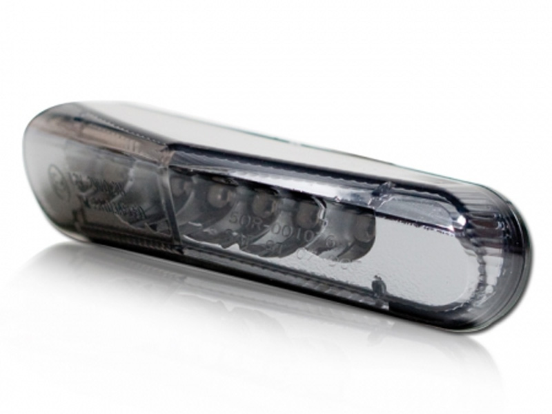 Fanale posteriore | luce di stop con luce targa TecBike 2