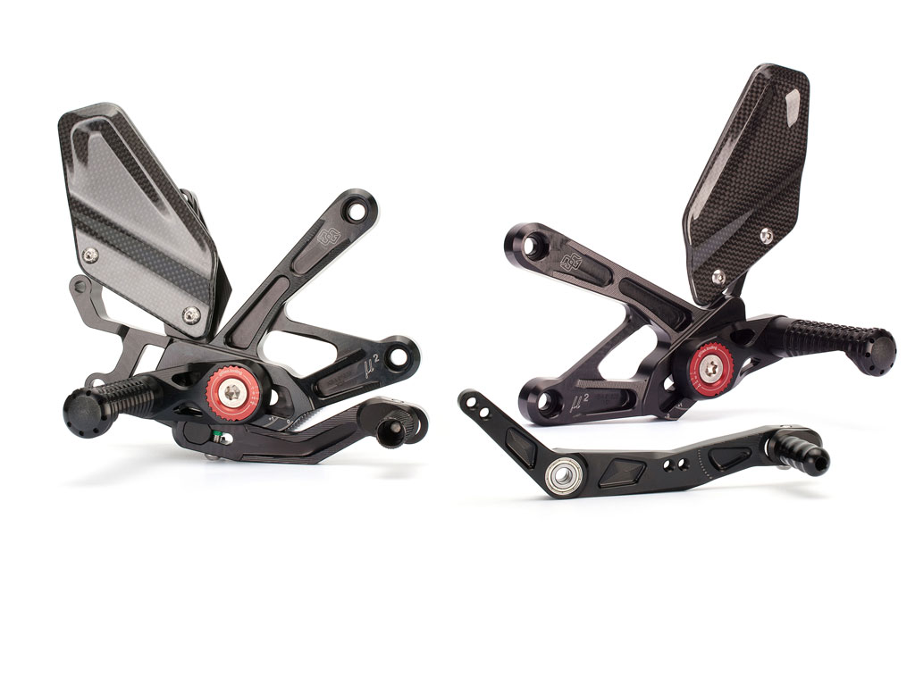 Detent system MUE2-Y01 per Yamaha R1 | R1M Detent system MUE2-Y01 per Yamaha R1 | R1M