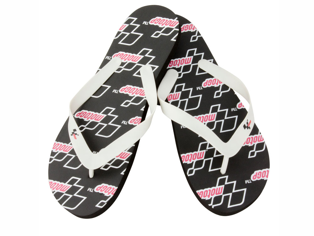 MotoGP Flip Flops Größe 39-40 / 6-6.5 MotoGP Flip Flops Größe 39-40 / 6-6.5