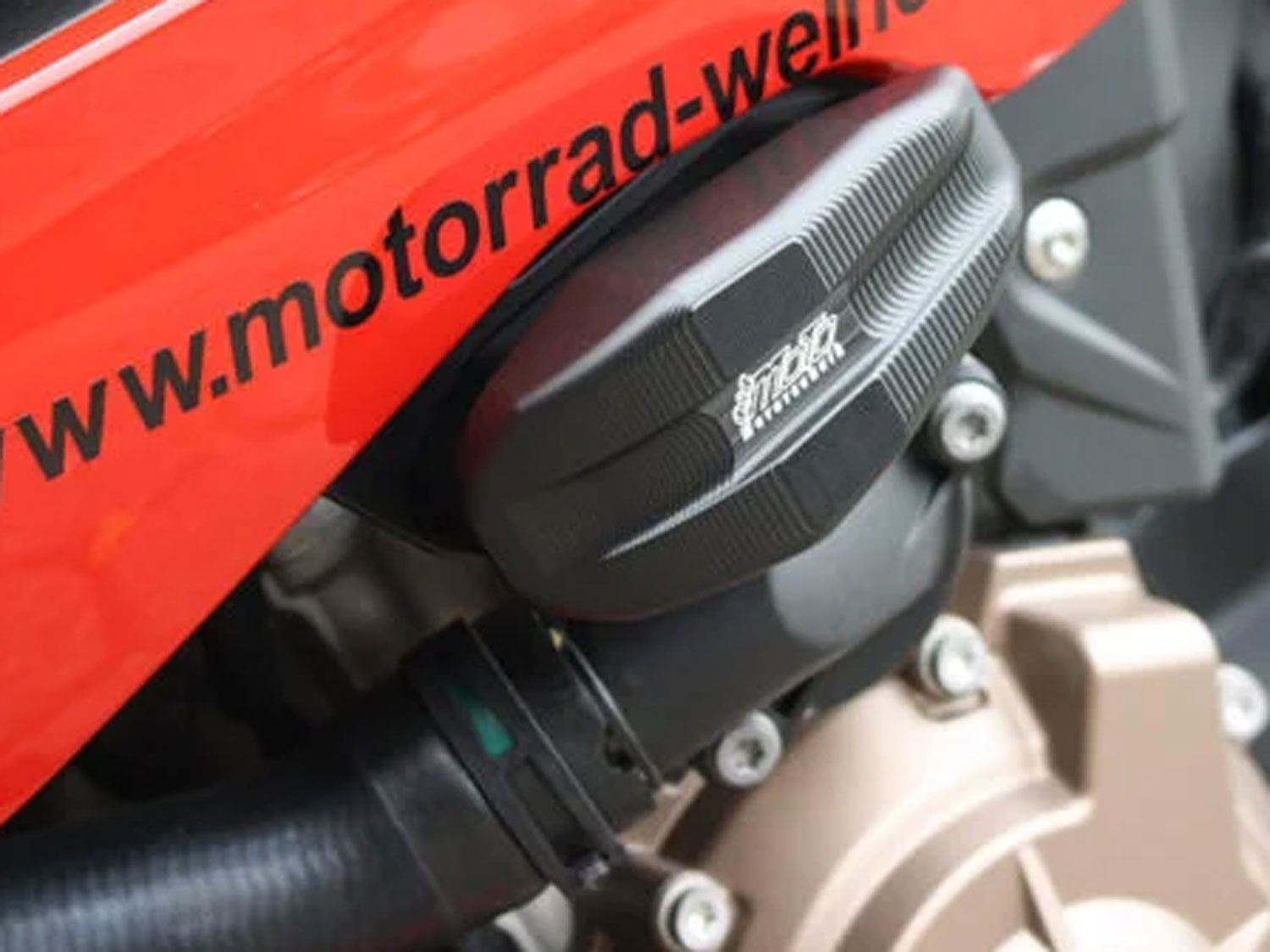 Paracolpi per BMW S1000R | M1000R (2021-2026) Paracolpi per BMW S1000R | M1000R (2021-2026)