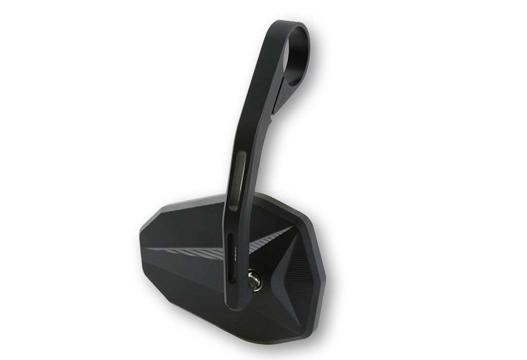 Lenkerendenspiegel mit Lenkergewicht für BMW S1000R | M1000R (2021-2026) Victory X CNC