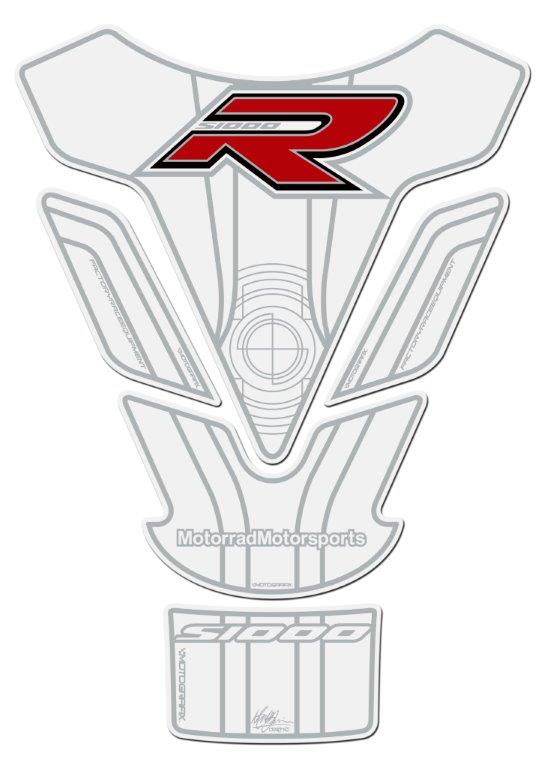 Motografix fuel pad per BMW S1000R (2014-2016) | TB022W