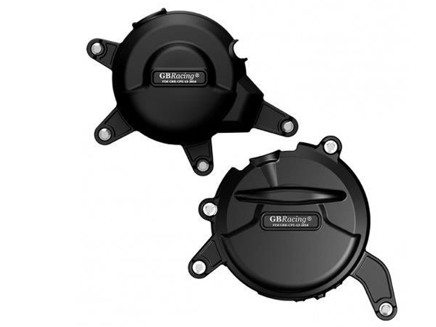 Set di protezione alternatore e frizione per KTM RC 390 (2017-202020) Duke 390 (2016-2023)