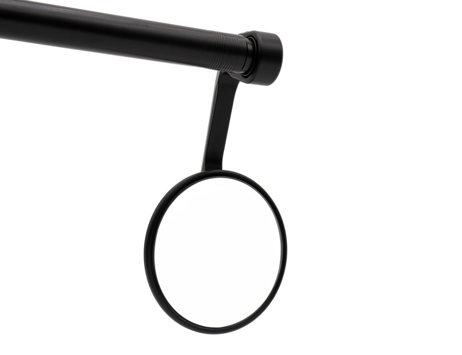 Specchietti per manubrio MOON M04-01-BD