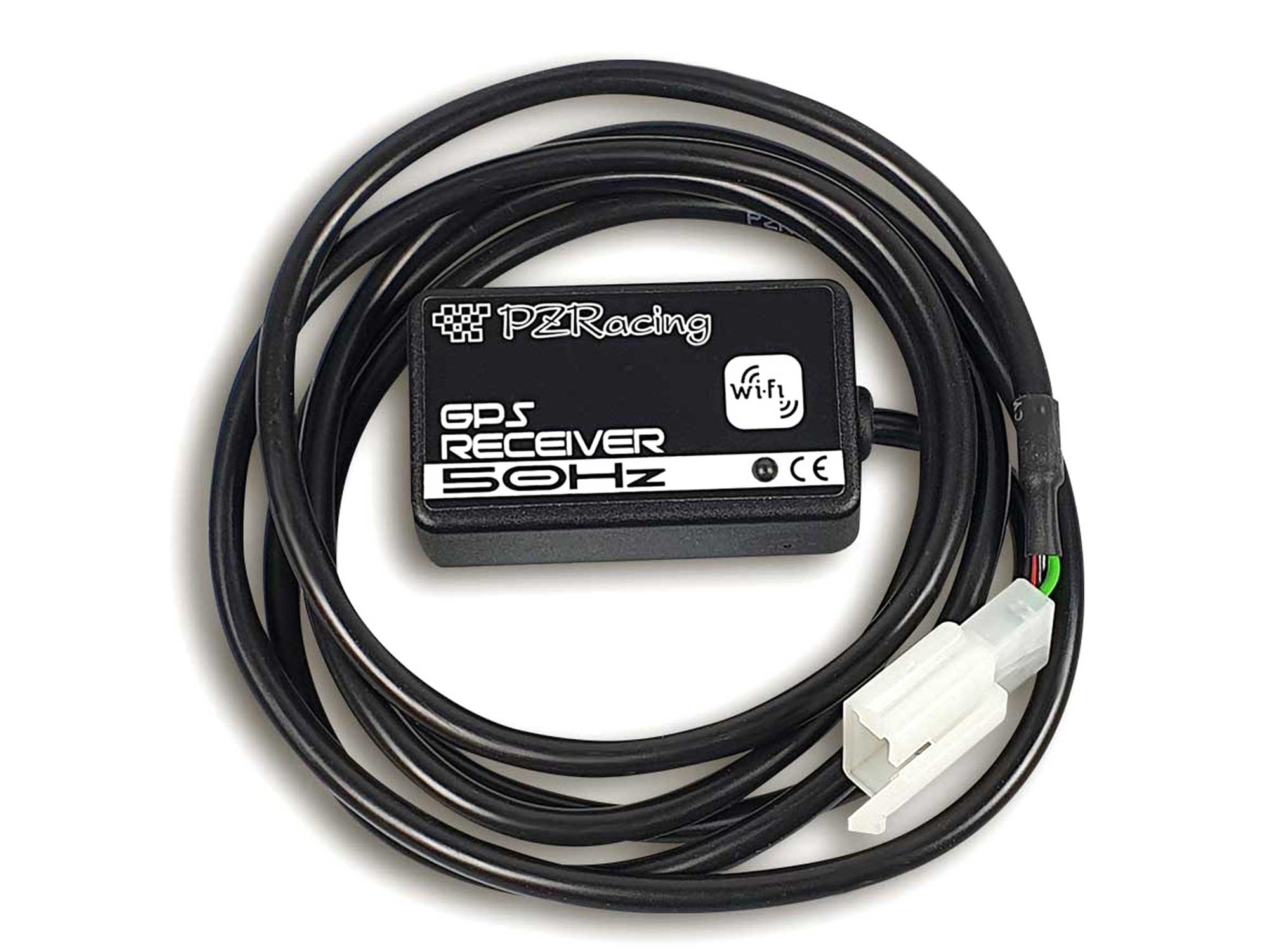 Ricevitore GPS per laptimer nel cruscotto OEM per RSV4 | Tuono (2017-2024)