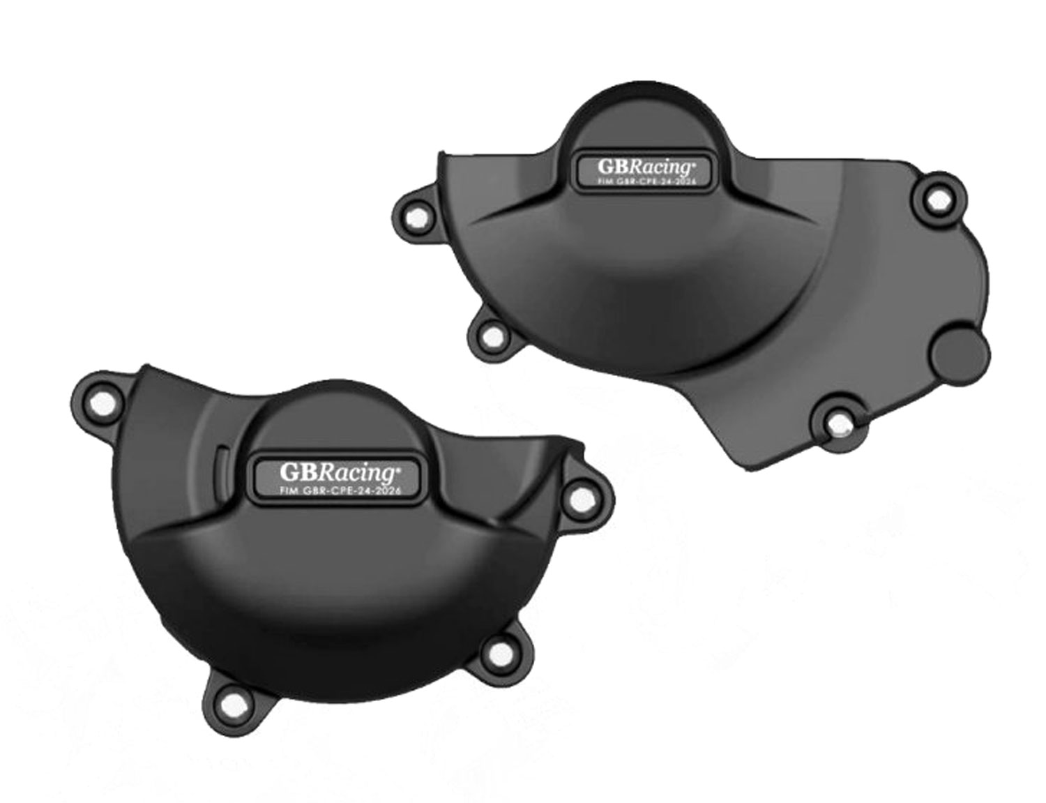 Set di protezioni motore GB Racing per CFMoto 675NK | 675SR-R (2025-2026) Set di protezioni motore GB Racing per CFMoto 675NK | 675SR-R (2025-2026)