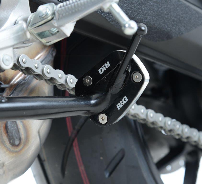 Disco supporto laterale per Yamaha MT-09 (2017-202020) Disco supporto laterale per Yamaha MT-09 (2017-202020)