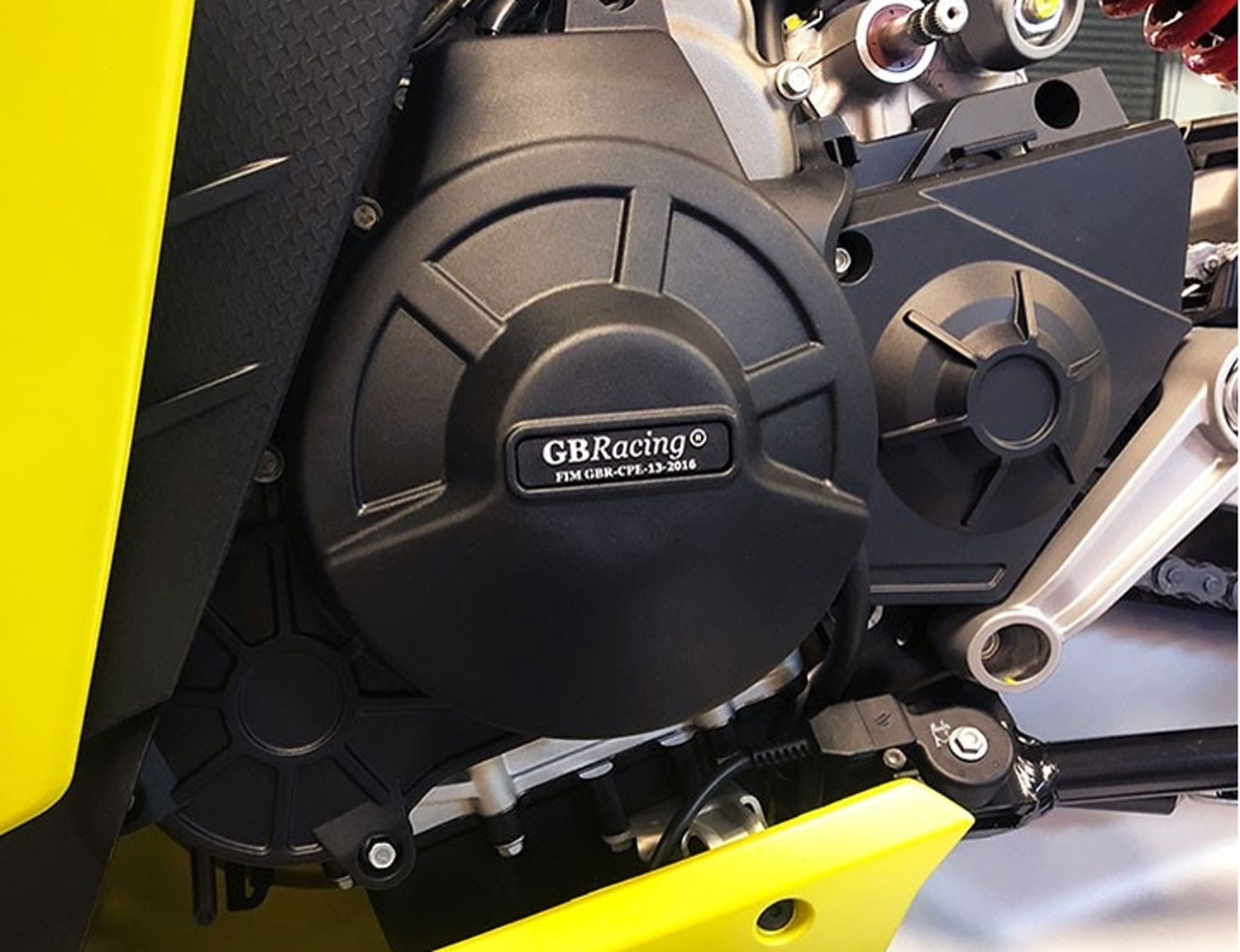 Set di protezioni motore GB Racing per Aprilia RS 660 | Tuono 660 (2025-2026)