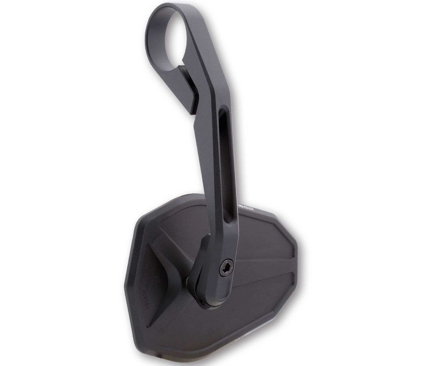 Specchio terminale del manubrio VICTORY SLIM per il peso del manubrio