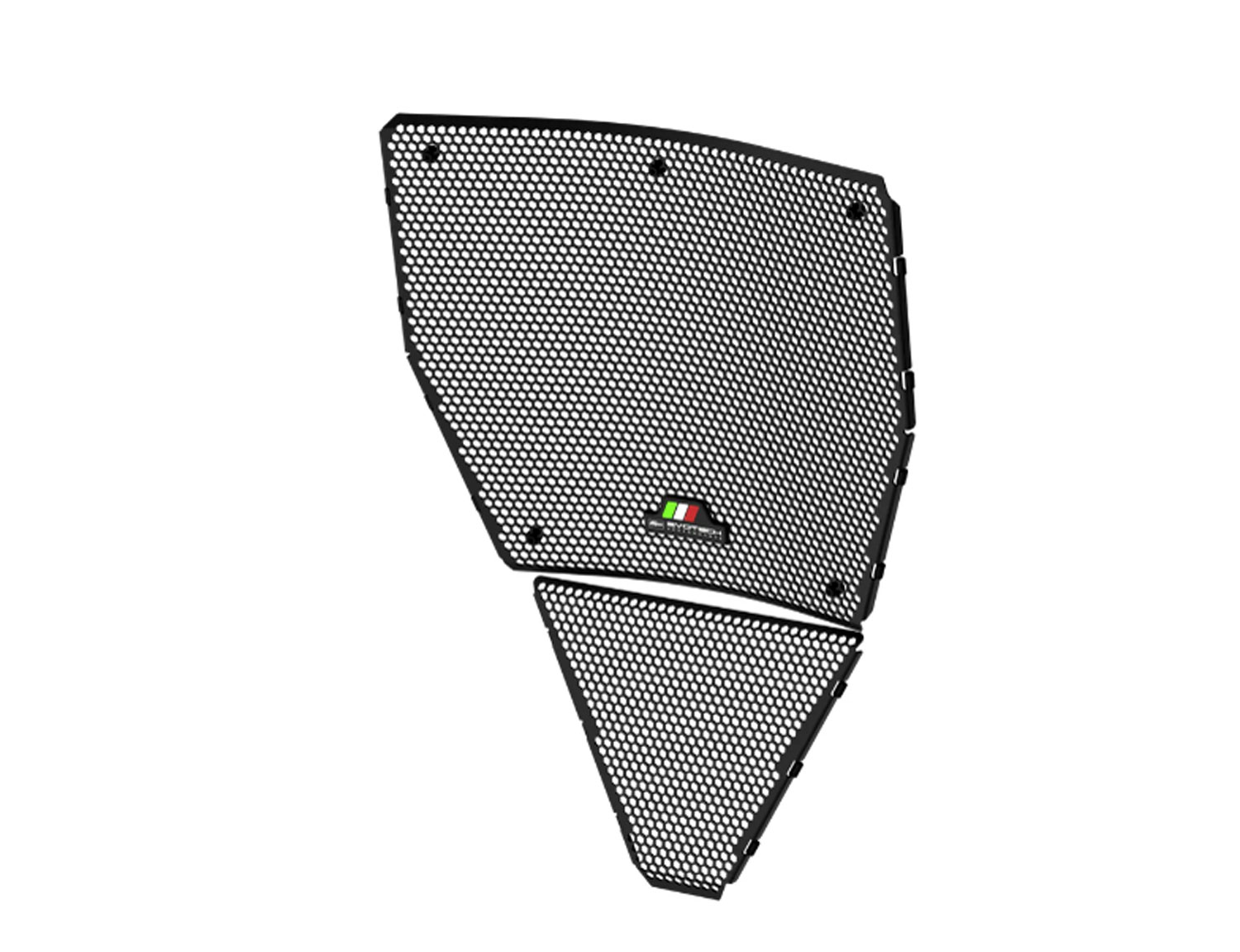 Set griglia radiatore Evotech per Ducati Panigale V4 / S (2025-2026)