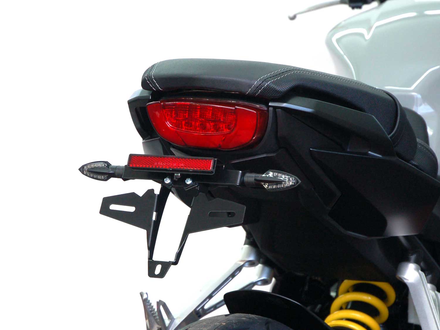 Portatarga IQ5 per Honda CB650R | CBR650R (2021-2026) ZB
