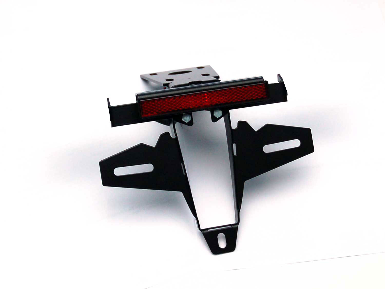 Portatarga IQ5 per KTM Duke 790 | 890 (2018-2026) senza indicatori di direzione posteriori