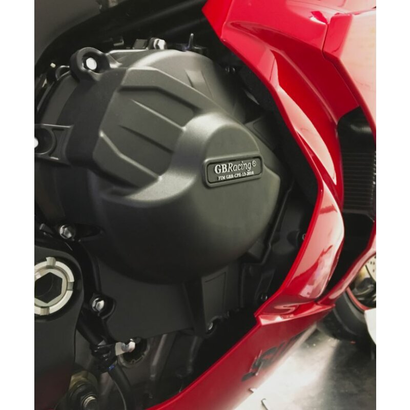 Set di protezione accensione alternatore e frizione per Suzuki GSX-R 1000 (2017-202020) di GB Racing GB Racing Set di protezioni motore per Kawasaki Z900RS (2018-2023)
