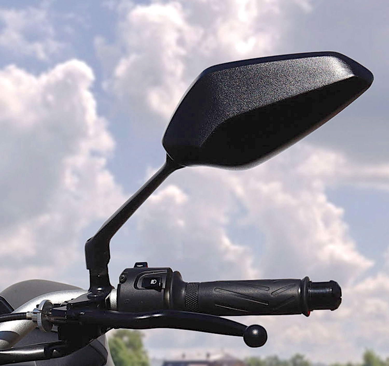 Specchio per manubrio 8015-8014