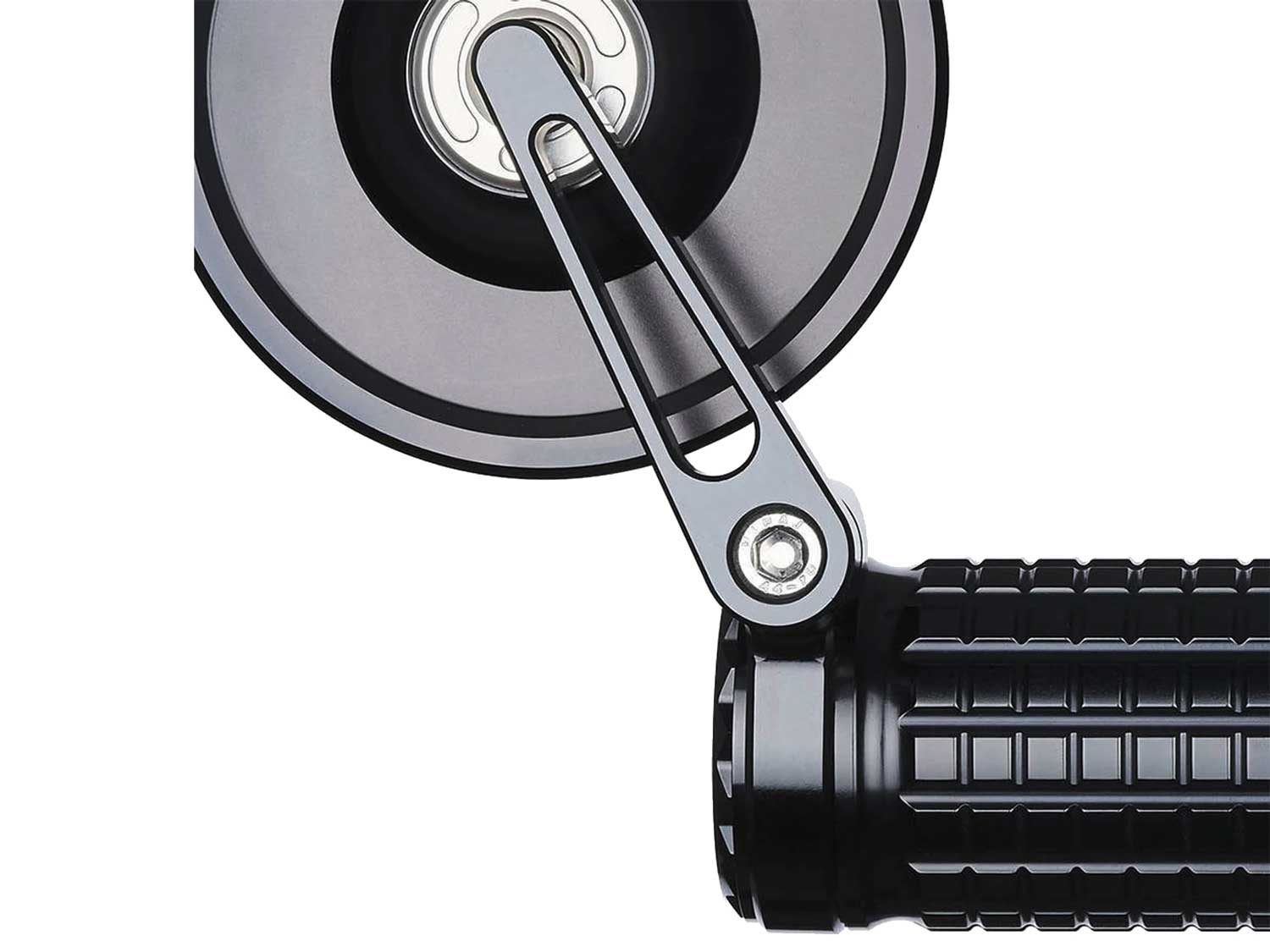 Pesi per manubrio per specchietti retrovisori interno manubrio ø 12-22 mm