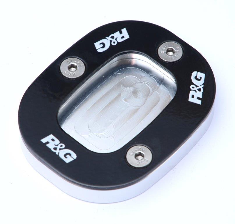 Cavalletto laterale Puck per Honda NC750 (2014-2020) Cavalletto laterale Puck per Honda NC750 (2014-2020)