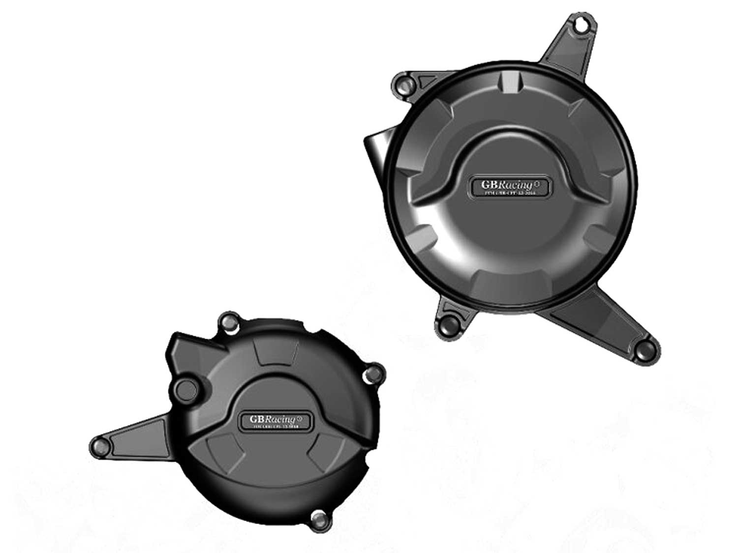 GB Racing Set di protezioni motore per Ducati 899 (2014-2015)