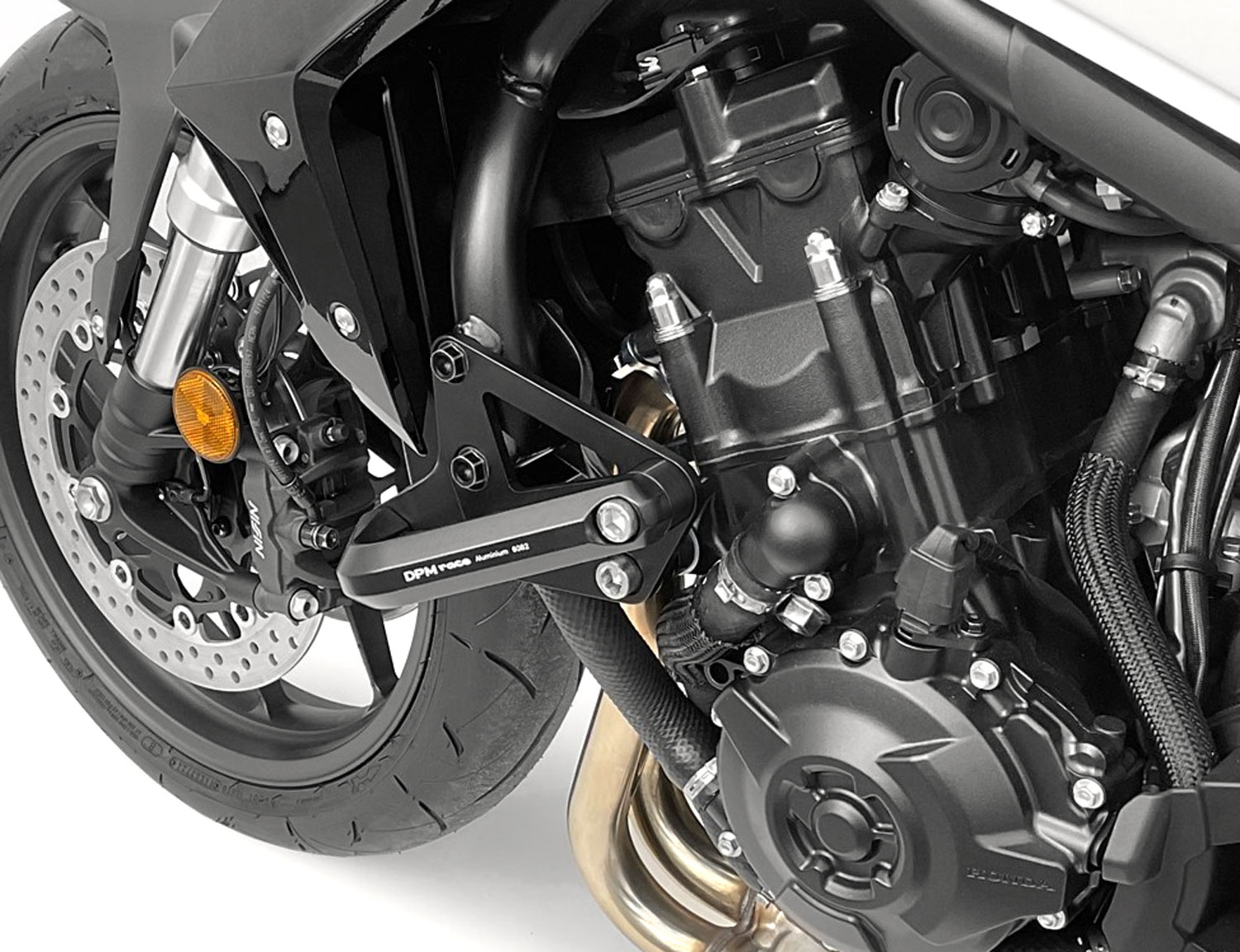Sturzschutz Motorschutz Protektor für Honda CB1000 Hornet (2025-2026) Sturzschutz Motorschutz Protektor für Honda CB1000 Hornet (2025-2026)