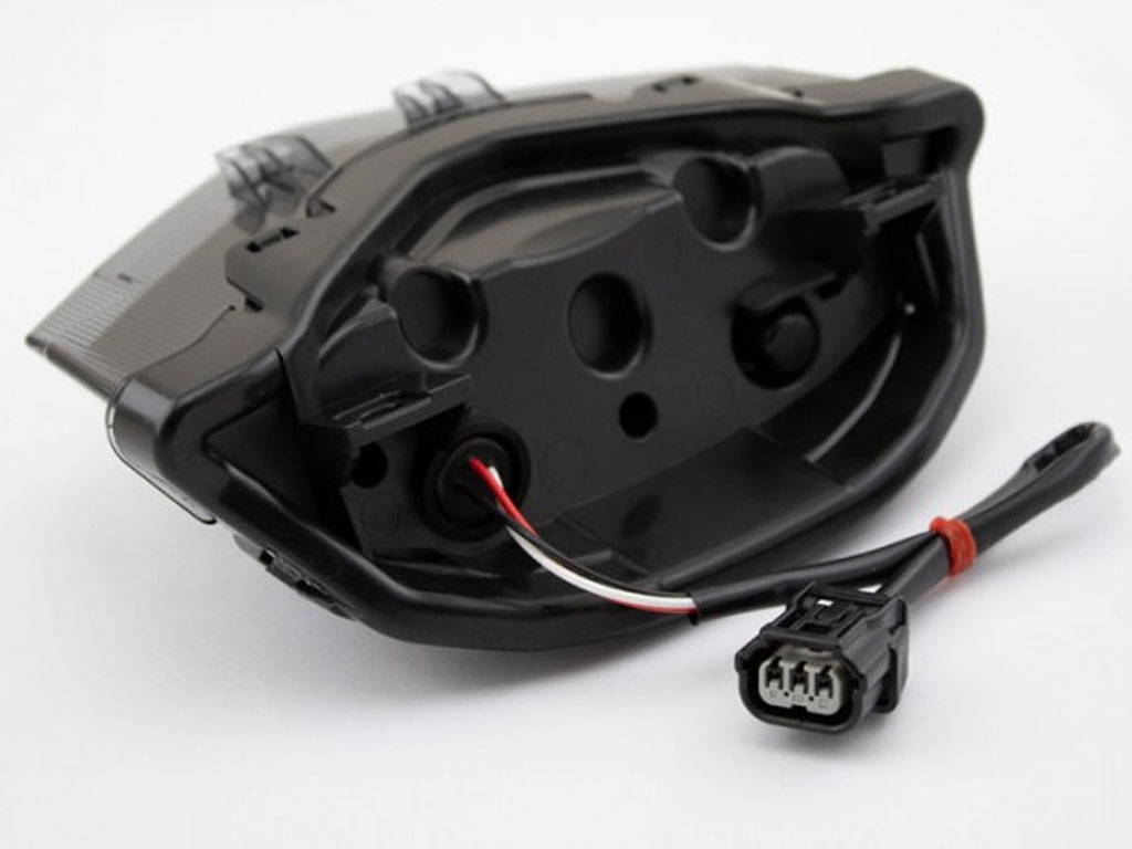 Fanale posteriore per Honda CBR1000RR (2017-202020) colorato Fanale posteriore per Honda CBR1000RR (2017-202020) colorato