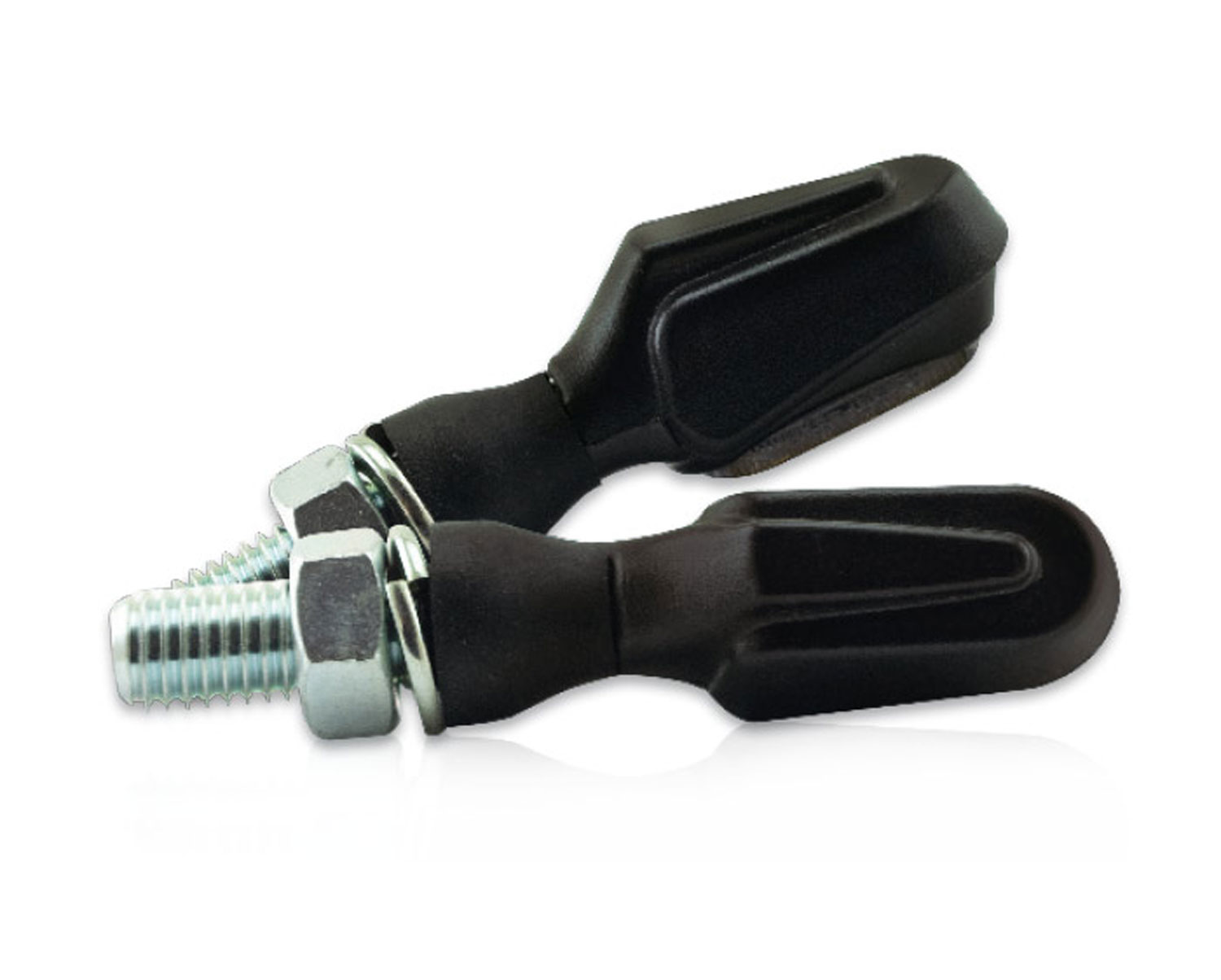 Indicatore di direzione con luce posteriore e luce del freno Calore