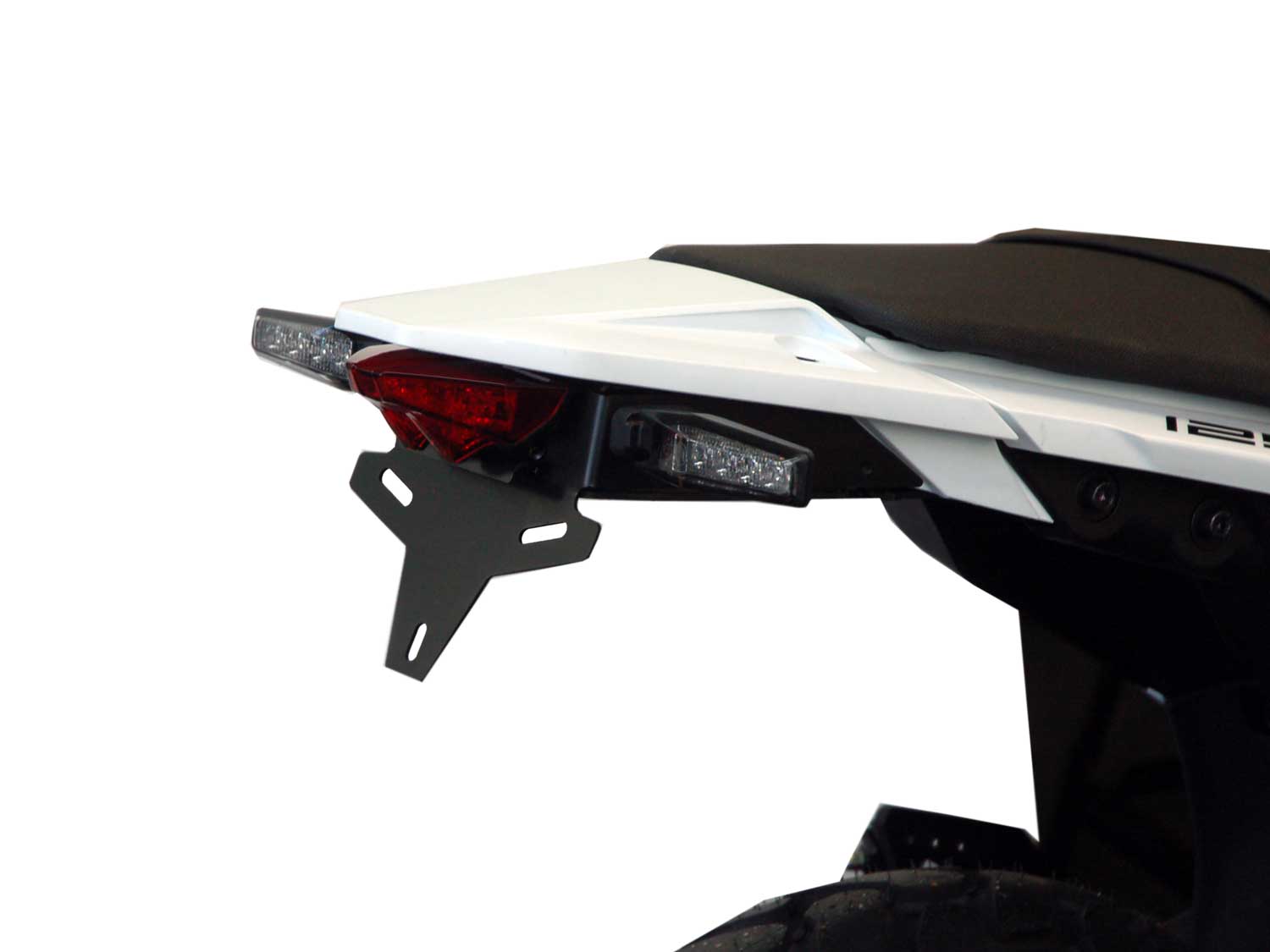 Portatarga GP per KTM 125 | 390 SMC R | Enduro R (2025-2026)