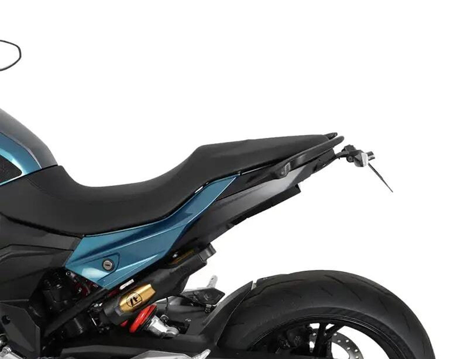 Portatarga RG per BMW F900R | XR (2025-2026)