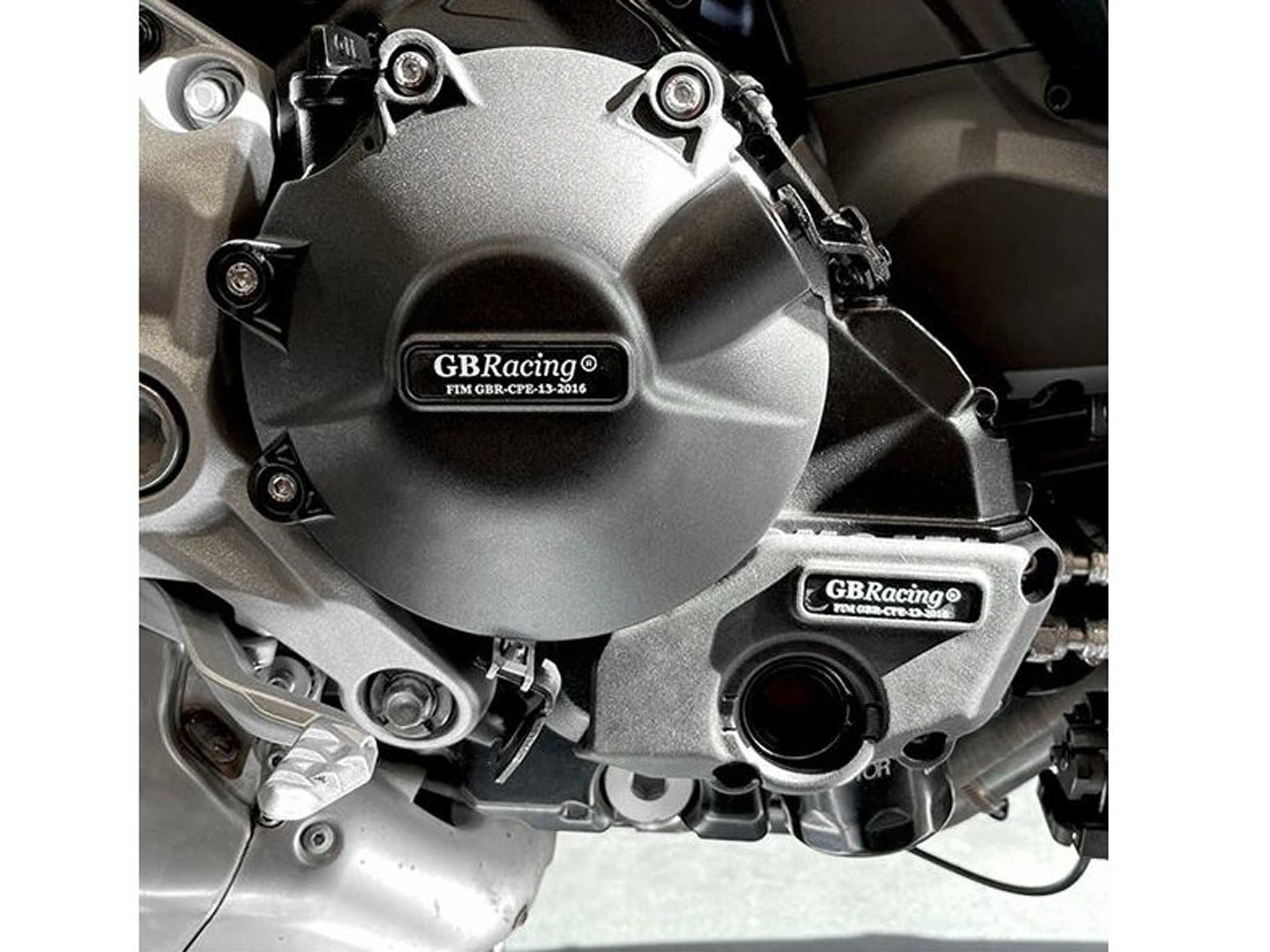 GB Racing Set di protezioni motore per Ducati Supersport 939 | 937 (2016-2020) GB Racing Set di protezioni motore per Ducati Supersport 939 | 937 (2016-2020)
