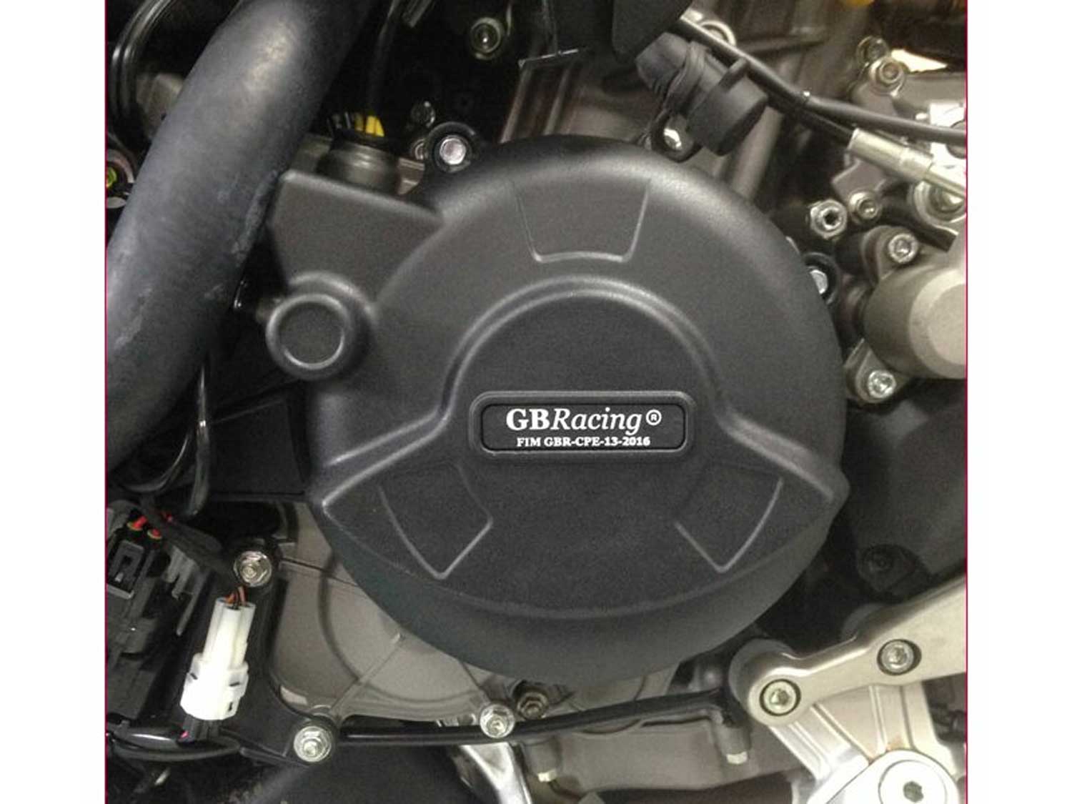 GB Racing Set di protezioni motore per Ducati 899 (2014-2015)