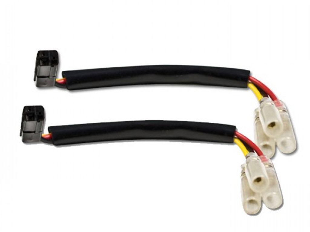 Cavo adattatore segnale di svolta e luce di parcheggio per Honda CB650F CBR650 MSX125 con segnale di svolta / luce di parcheggio Cavo adattatore per indicatore di direzione con luce di posizione per Honda