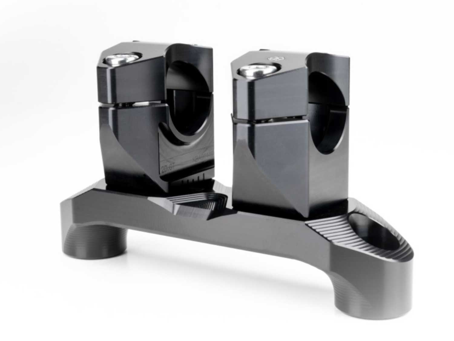 staffe manubrio regolabili 2DGT per Ducati Streetfighter