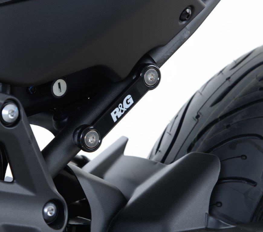 Set di copertura poggiapiedi per Yamaha Tracer 700 | Tracer 7