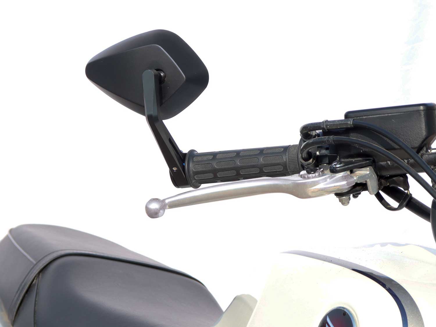 Specchio di estremità della barra 7691 Asta 14-20 mm