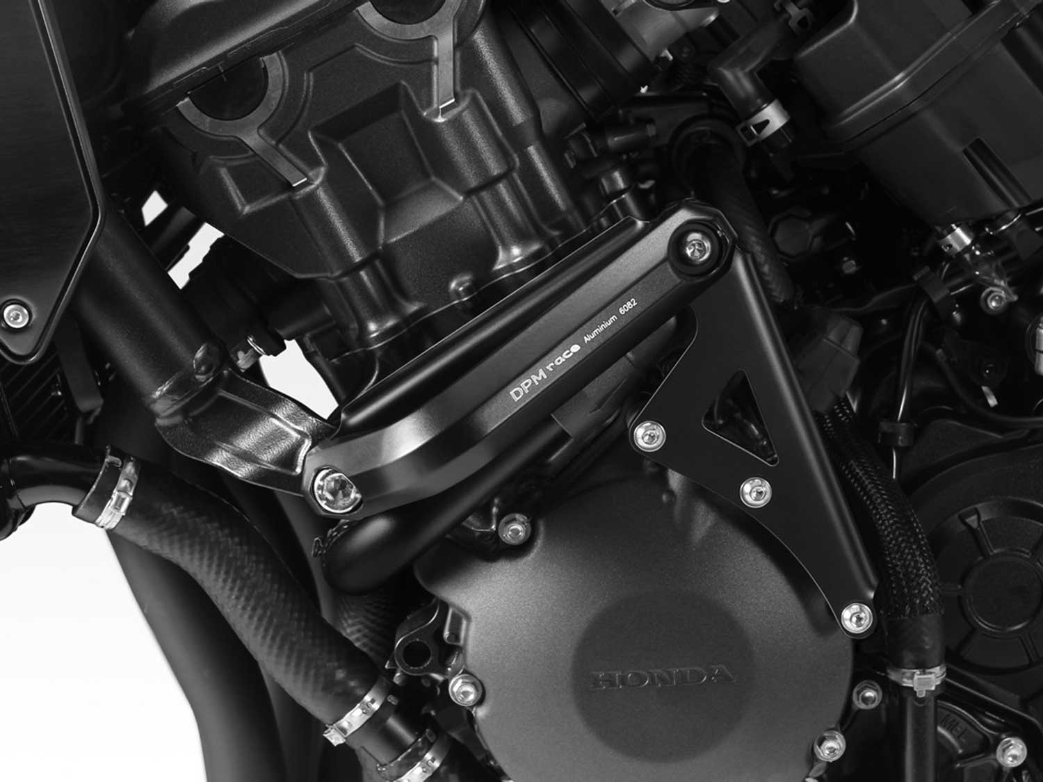 Paracolpi per Honda CB1000R (2021-2025) Paracolpi per Honda CB1000R (2021-2025)