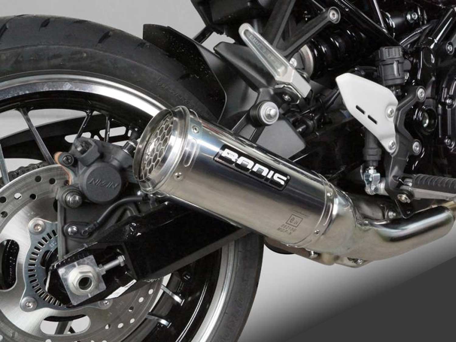 BODIS MGP-N-GEX VA per Kawasaki Z900RS (2018-2025)