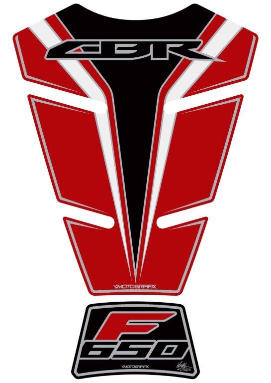 Tampone carburante Motografix per Honda CBR650F | TH025R