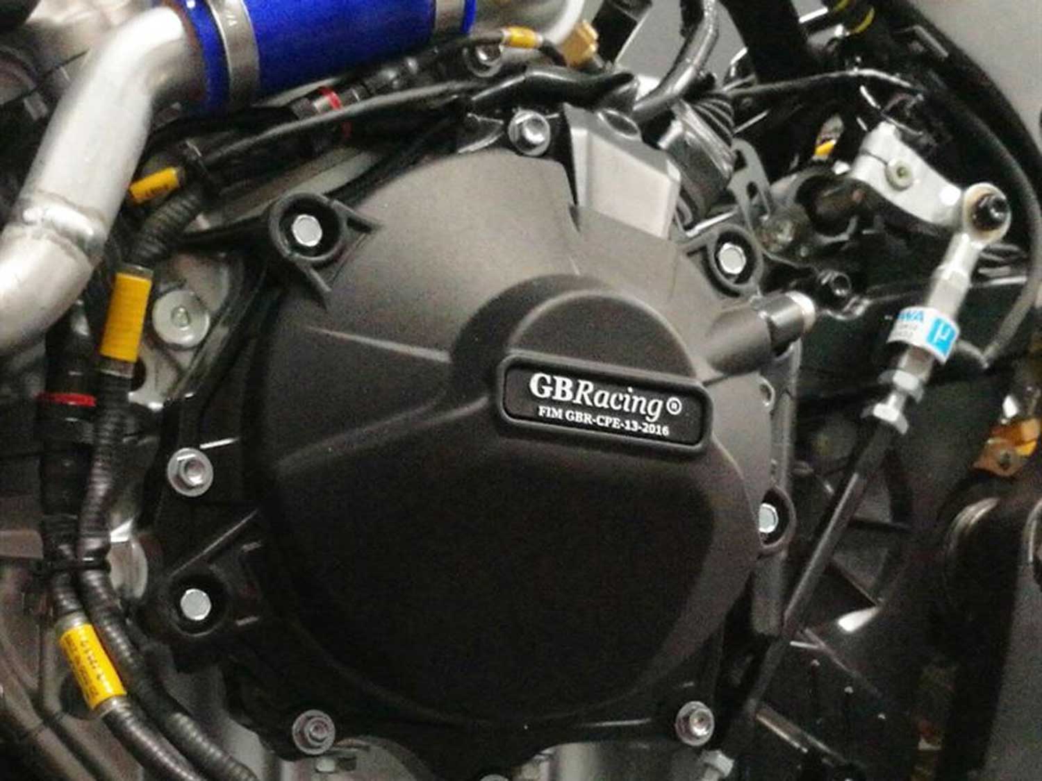Set di protezioni per Honda CBR1000RR SP (2020-2026) di GB Racing Set di protezioni per Honda CBR1000RR SP (2020-2026) di GB Racing