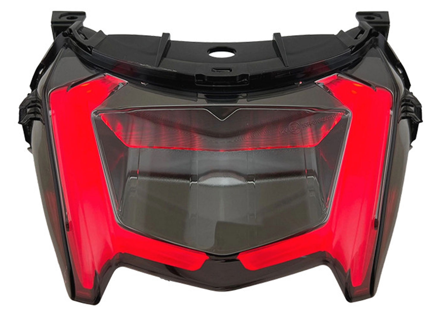 Fanale posteriore oscurato per Suzuki GSX-S1000 Katana (2019-2024) Fanale posteriore oscurato per Suzuki GSX-S1000 Katana (2019-2024)