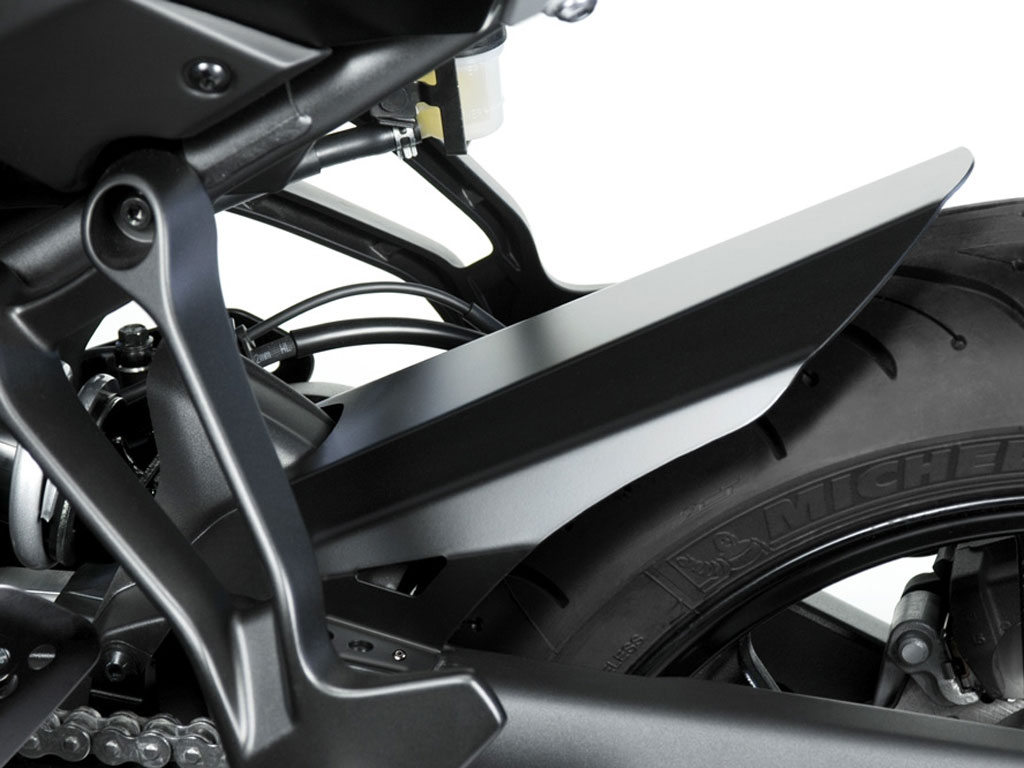 Copriruota posteriore per Yamaha MT-07 Tracer (2017-2024) Copriruota posteriore per Yamaha MT-07 Tracer (2017-2024)
