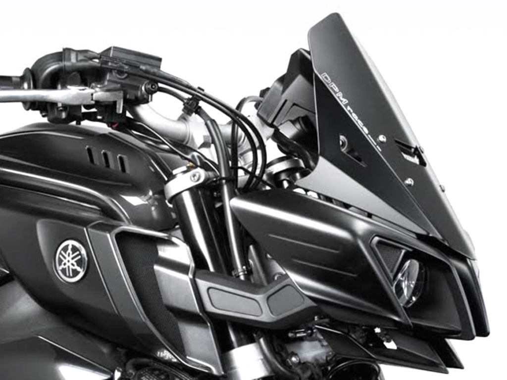 Maschera anteriore WARRIOR per Yamaha MT-10 (2015-2021)