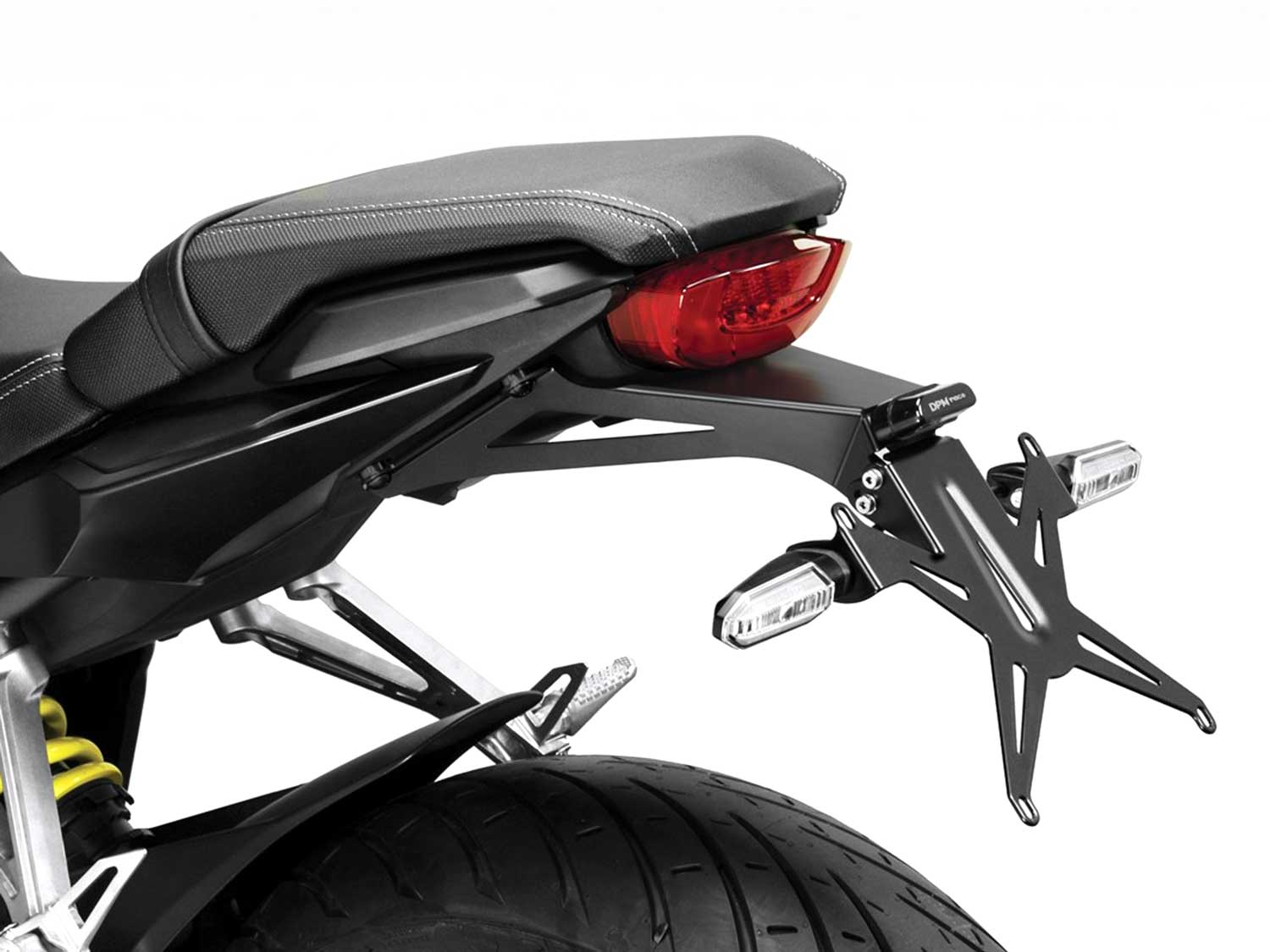 Porta targa per Honda CB650R | CBR650R (2019-2020)