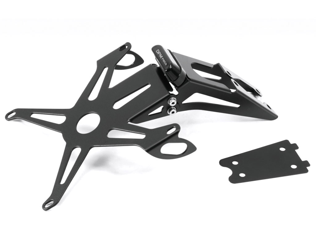 Porta targa per Honda CB500F | CBR500R (2016-2022) Porta targa per Honda CB500F | CBR500R (2016-2022)