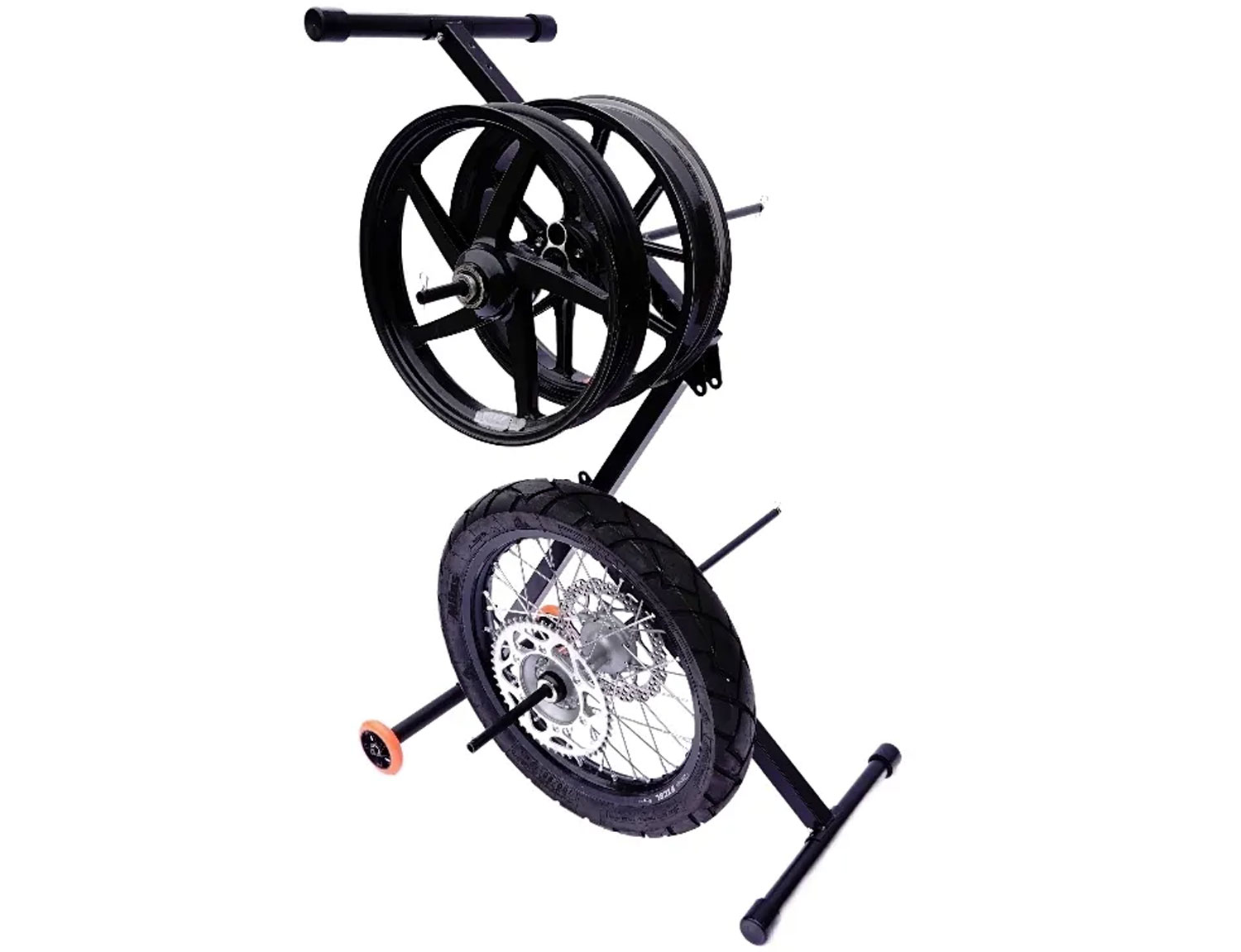 Motorrad Felgenständer | Felgenbaum