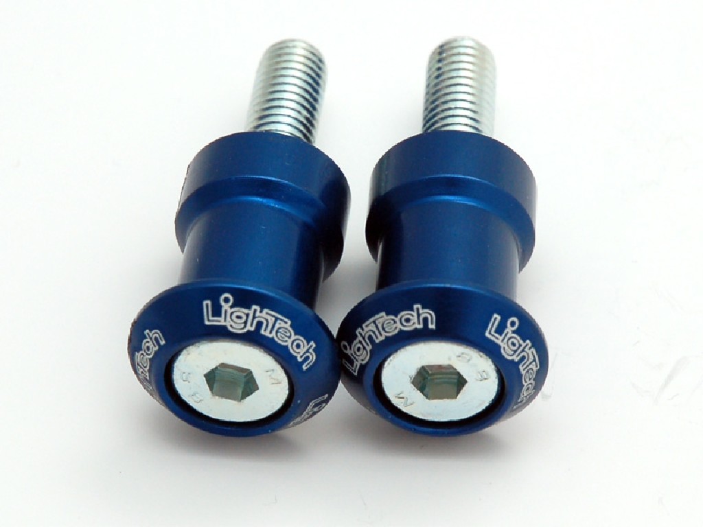Stand upright M10 Street blue di Lightech Stand upright M10 Street blue di Lightech