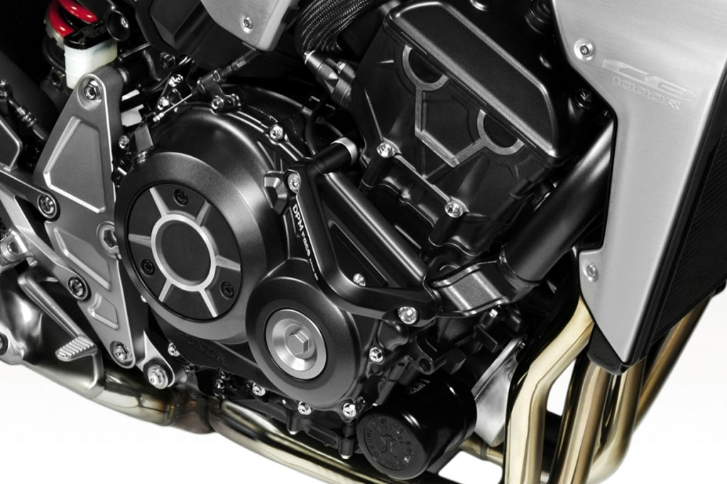 Cuscinetti di protezione per Honda CB1000R (2018-2020) Cuscinetti di protezione per Honda CB1000R (2018-2020)
